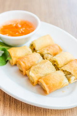 Fried Spring rolls