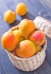apricots