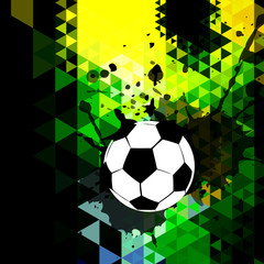 creative soccer design