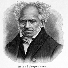 Arthur Schopenhauer - obrazy, fototapety, plakaty
