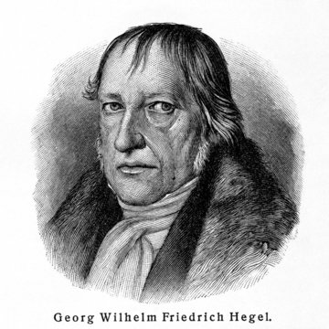 Georg Wilhelm Friedrich Hegel