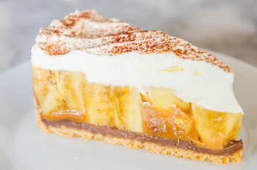 banoffee pie