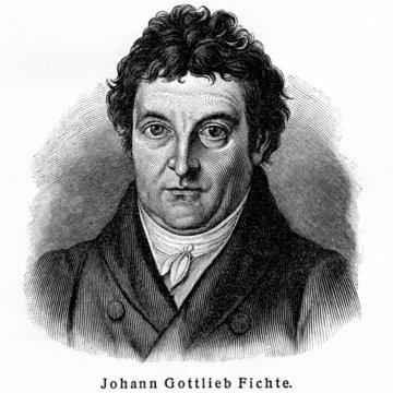 Johann Gottlieb Fichte