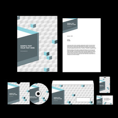 Business style templates for your project design - 66990046