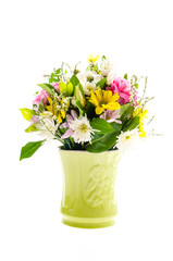 Bouquet flowers