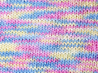 Fototapeta premium knitted fabric texture
