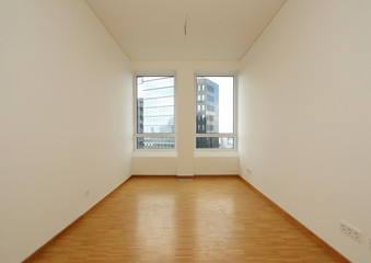Leeres Büro