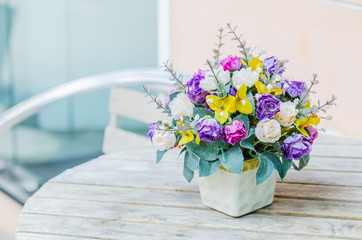 Flower bouquets