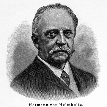 Hermann Ludwig Ferdinand von Helmholtz