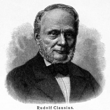 Rudolf Julius Emanuel Clausius