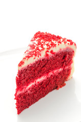 Red velvet cake