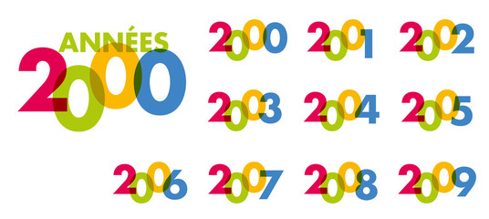 ANNEES 2000