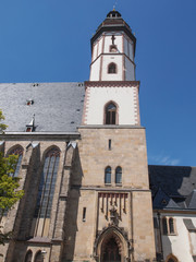 Thomaskirche Leipzig