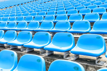 stadium seats