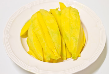 mango ripe