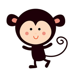 monkey