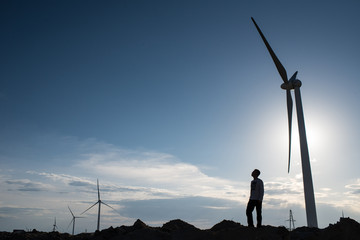wind farm