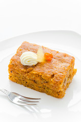 Carrot cake