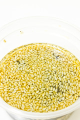 salad dressing