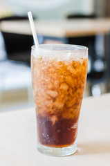 Iced cola