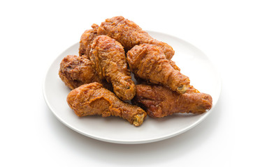 Fried chicken