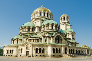 Alexander Nevsky Cathedral, Sofia