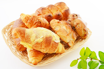 美味しそうなパン
