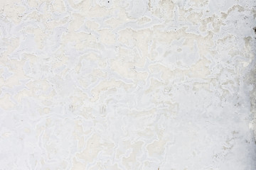 Vector Grungy White Concrete Wall Background