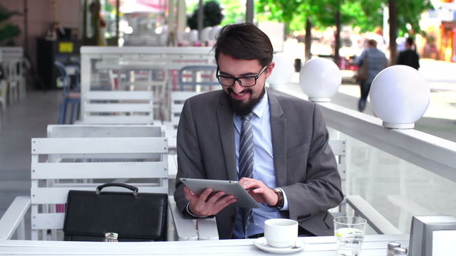 Wi-Fi Cafe