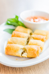 Fried Spring rolls