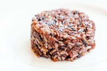 Brown rice