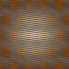 metallic grid background