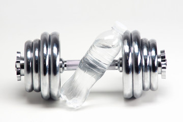 Obraz premium Dumbbells