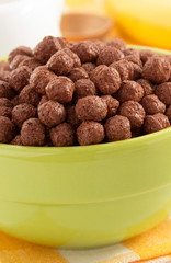 cereal chocolate balls