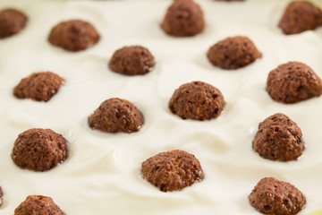 cereal chocolate balls