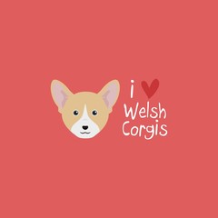 I Love Welsh Corgis