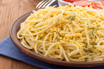 pasta spaghetti macaroni