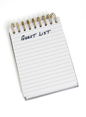 Guest List