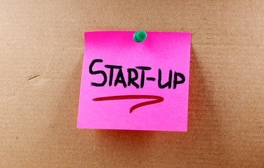 Start-Up Concept