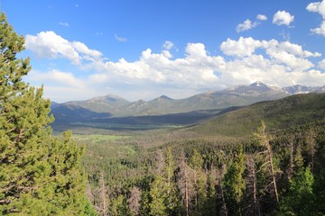 Rocky Mountains, Colorado