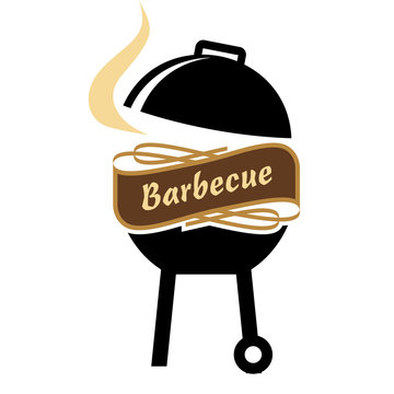 Vintage Style Barbecue