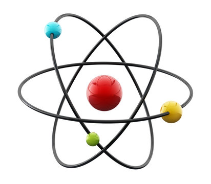 Molecule/Atom model