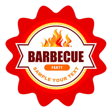 Barbecue Symbol.