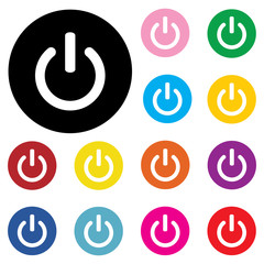 Power icon