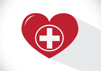 Heart Medical icon