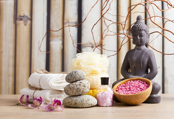 aromatherapy and wellness products,spa concept