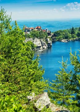 Mohonk Mountain House