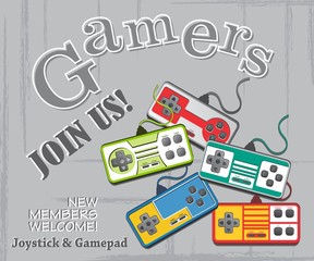 video game console theme