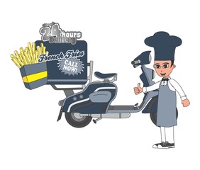 food and drink theme