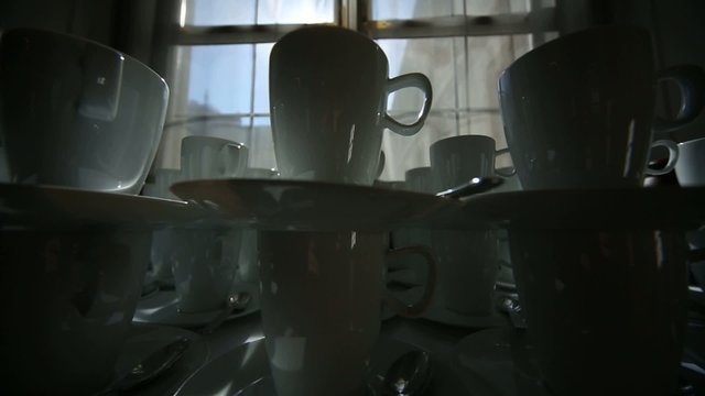 Kaffeetassen